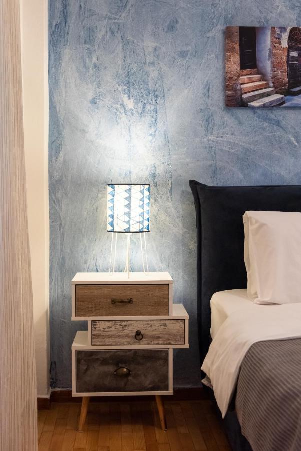 Blue Ark Comfort Near Acropolis เอเธนส์ ภายนอก รูปภาพ